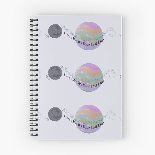 Item preview, Love in space designed and sold by Keatos.