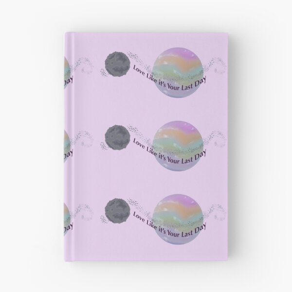 Item preview, Love in space designed and sold by Keatos.