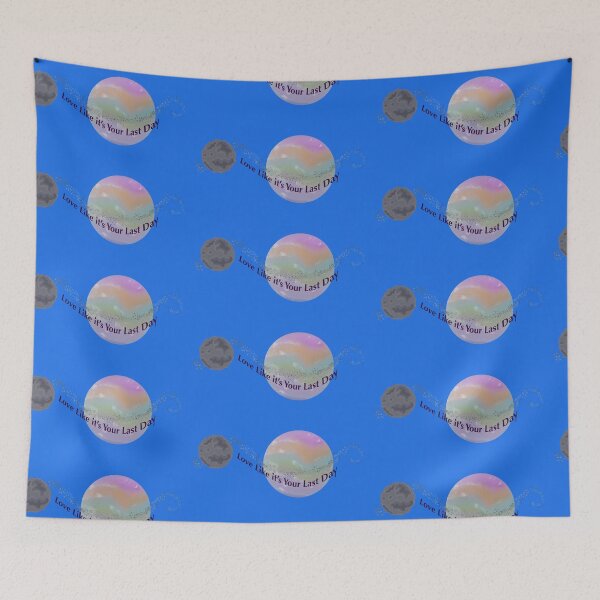 Item preview, Love in space designed and sold by Keatos.