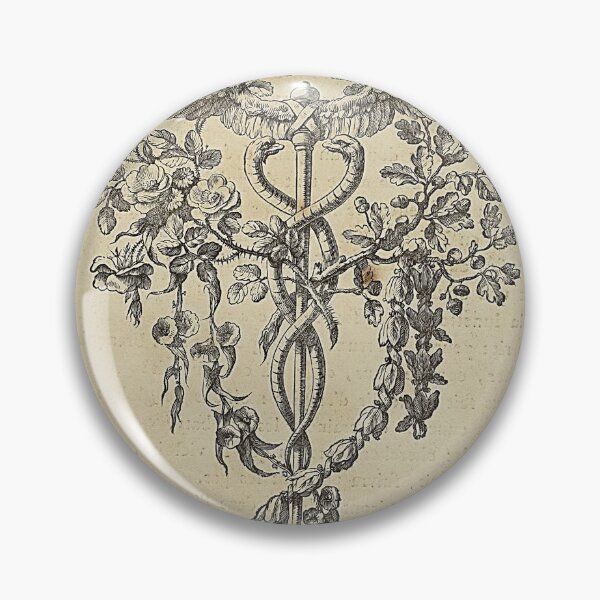 Item preview, Staff of Caduceus  designed and sold by PanteraDesigns.