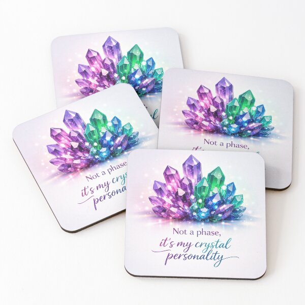 Item preview, Colorful Crystal Formation designed and sold by InezPhotography.