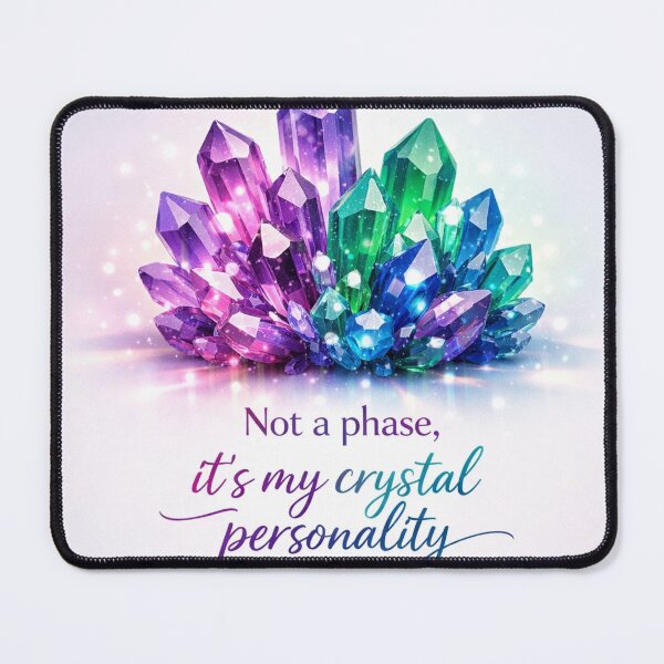 Item preview, Colorful Crystal Formation designed and sold by InezPhotography.