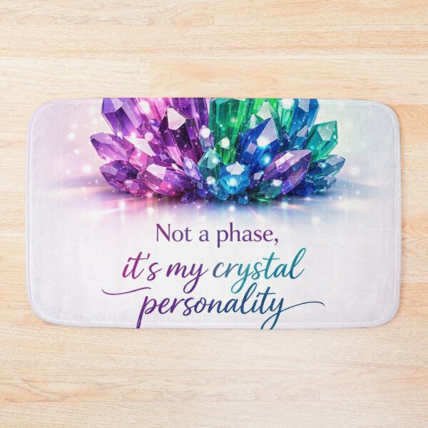 Item preview, Colorful Crystal Formation designed and sold by InezPhotography.