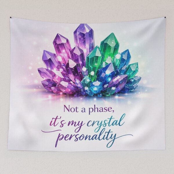Item preview, Colorful Crystal Formation designed and sold by InezPhotography.