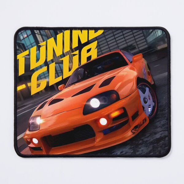 Item preview, Tuning Club JDM Car Design – Street Racing Supra Style designed and sold by Debnath-Garage.