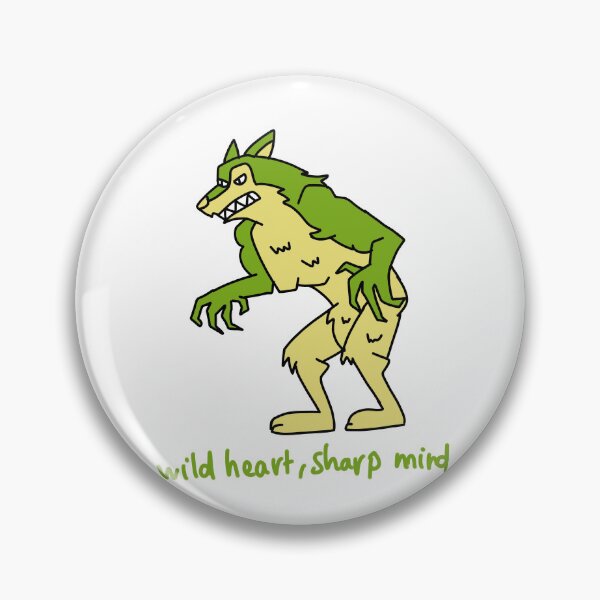 Item preview, Sharp Mind Forest Guard designed and sold by J-Mindful.
