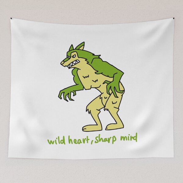 Item preview, Sharp Mind Forest Guard designed and sold by J-Mindful.