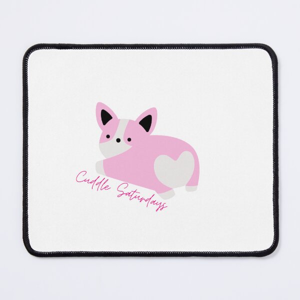 Item preview, Cuddle Series Cute Corgy designed and sold by Homyar.