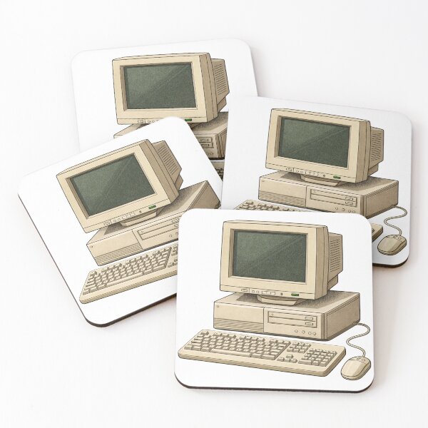 Item preview, Old School PC designed and sold by Loading----.