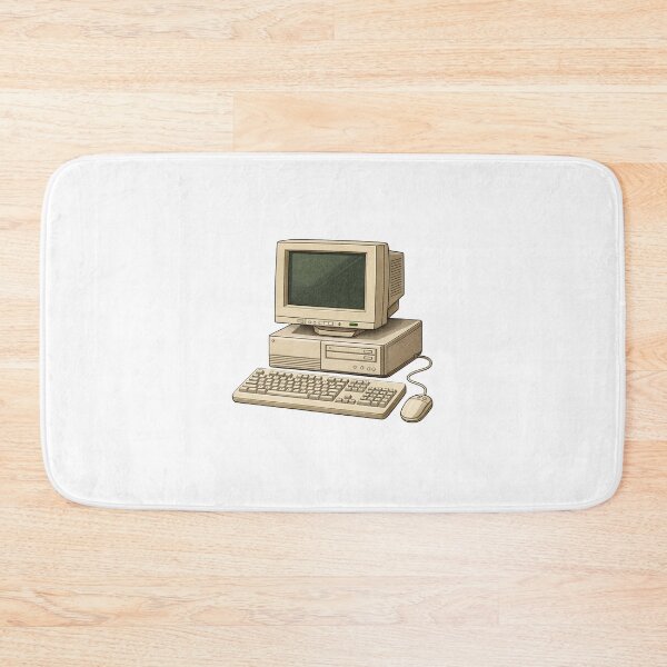 Item preview, Old School PC designed and sold by Loading----.