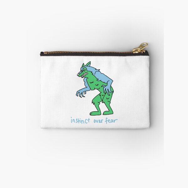 Item preview, Frozen Instinct Werewolf designed and sold by J-Mindful.