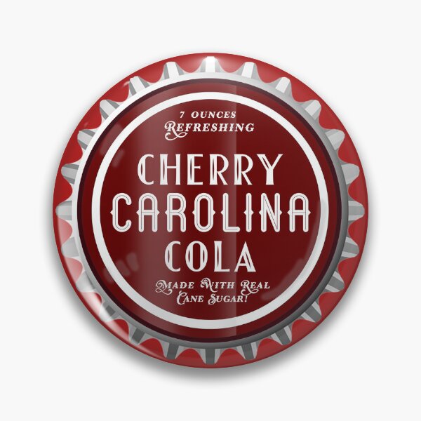 Item preview, Carolina Cherry Cola designed and sold by Normbot2000.