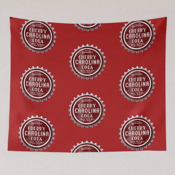 Item preview, Carolina Cherry Cola designed and sold by Normbot2000.
