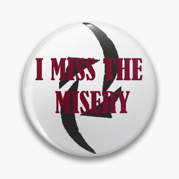 Item preview, I miss the misery Halestorm designed and sold by Ink&Iron.