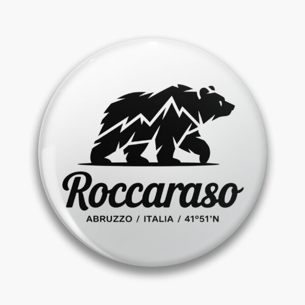 Item preview, Roccaraso Italy Abstract Bear Geometric designed and sold by Nordic Echo.