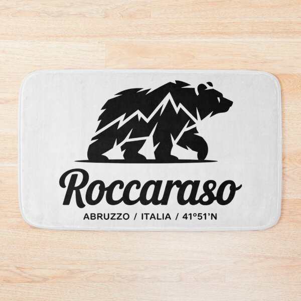Item preview, Roccaraso Italy Abstract Bear Geometric designed and sold by Nordic Echo.