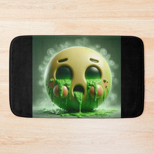 Item preview, Disgust emoji designed and sold by GalleryBrisArt.