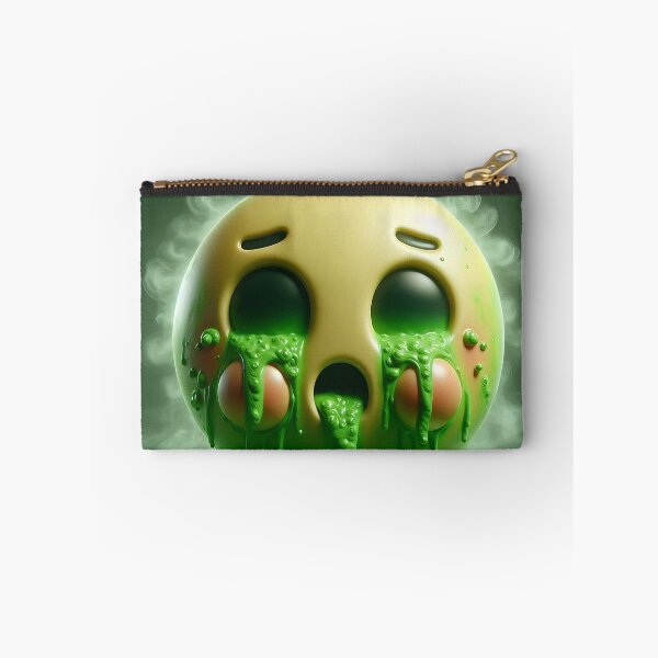Item preview, Disgust emoji designed and sold by GalleryBrisArt.