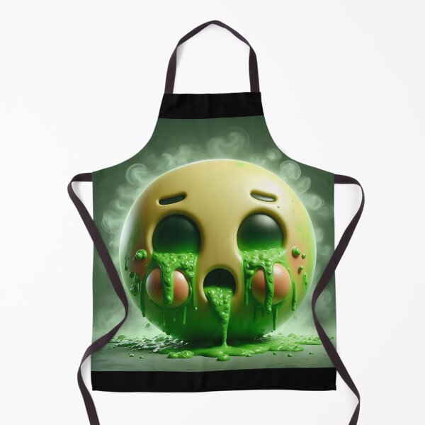 Item preview, Disgust emoji designed and sold by GalleryBrisArt.