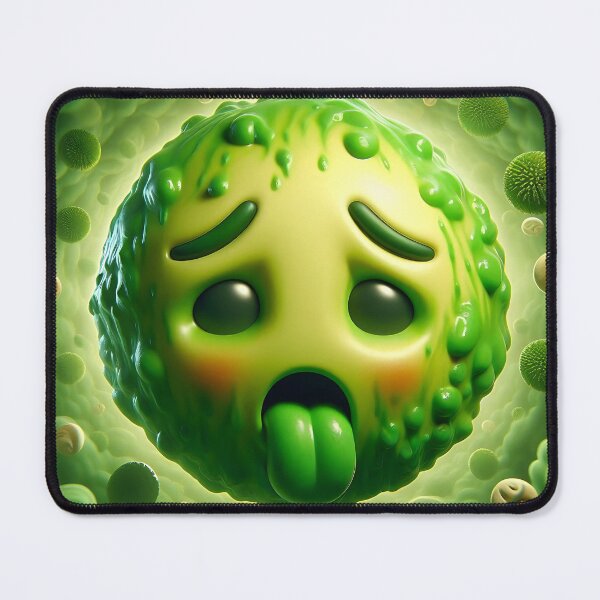 Item preview, Disgust emoji designed and sold by GalleryBrisArt.
