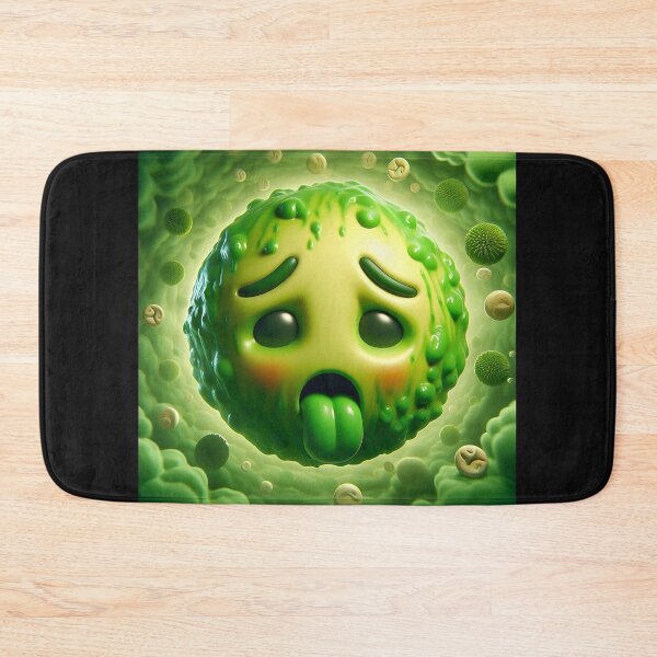 Item preview, Disgust emoji designed and sold by GalleryBrisArt.