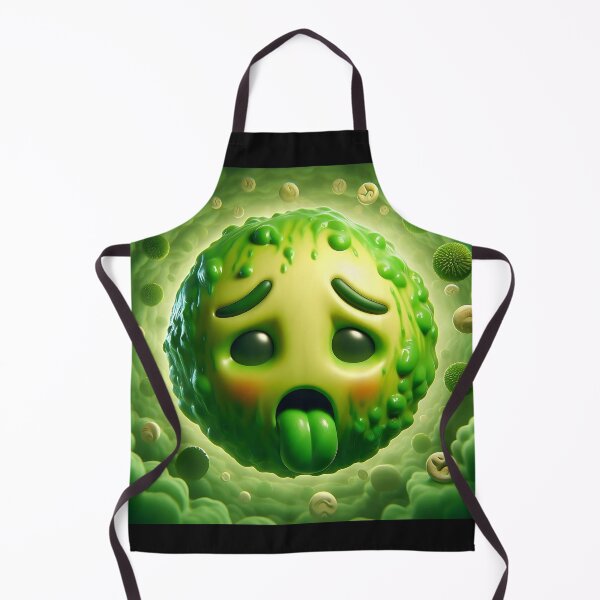 Item preview, Disgust emoji designed and sold by GalleryBrisArt.