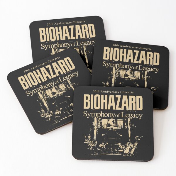 Item preview, 30th Anniversary Concerts Biohazard Symphony of Legacy designed and sold by koffmannohe.