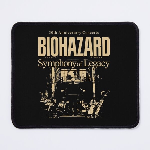 Item preview, 30th Anniversary Concerts Biohazard Symphony of Legacy designed and sold by koffmannohe.
