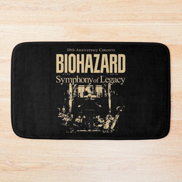 Item preview, 30th Anniversary Concerts Biohazard Symphony of Legacy designed and sold by koffmannohe.