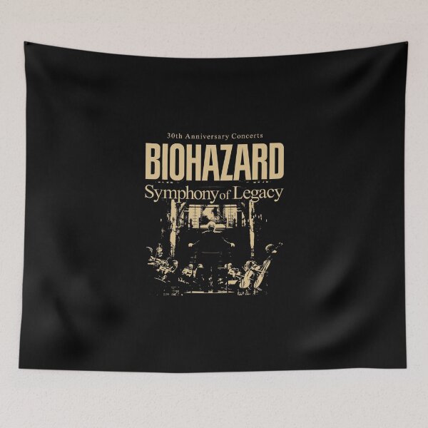 Item preview, 30th Anniversary Concerts Biohazard Symphony of Legacy designed and sold by koffmannohe.