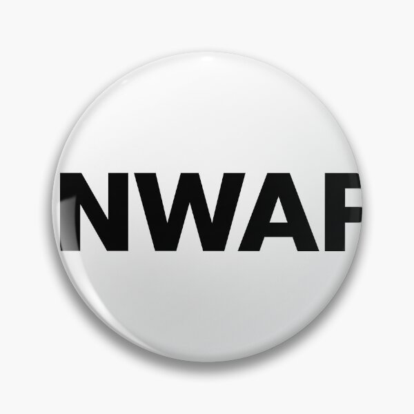 Item preview, NWAF - Northwest Airfield (Black) designed and sold by FriendlyDesignZ.