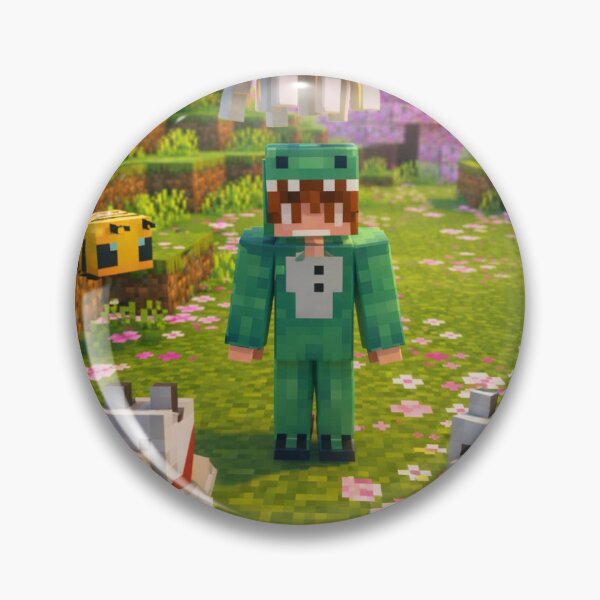 Item preview, Minecraft poster  designed and sold by TheMagru.