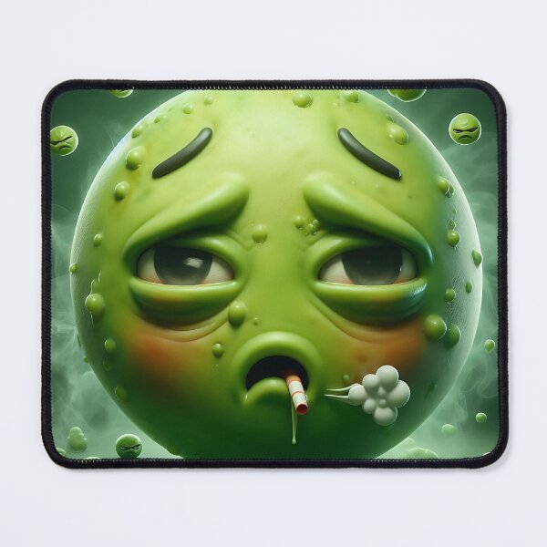 Item preview, Disgust emoji designed and sold by GalleryBrisArt.