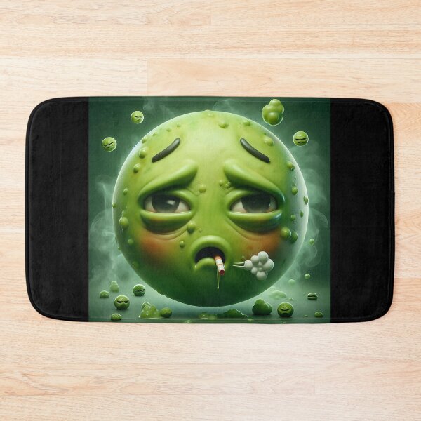 Item preview, Disgust emoji designed and sold by GalleryBrisArt.