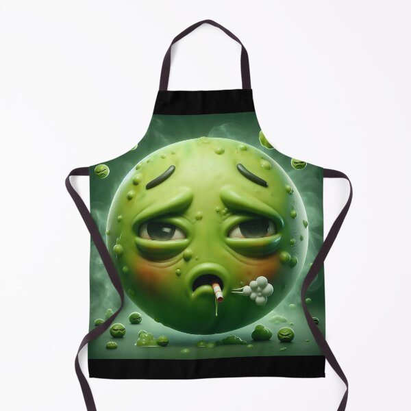 Item preview, Disgust emoji designed and sold by GalleryBrisArt.