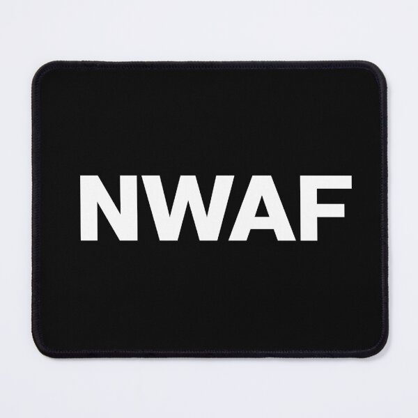 Item preview, NWAF - Northwest Airfield (White) designed and sold by FriendlyDesignZ.