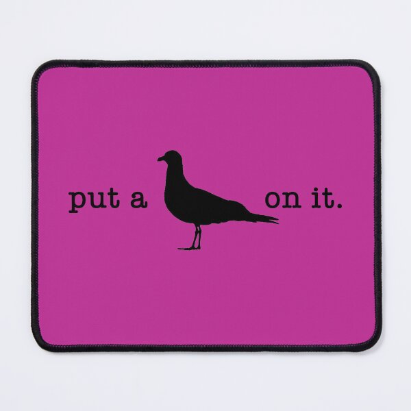 Item preview, Put A Bird On It (2) designed and sold by Normbot2000.