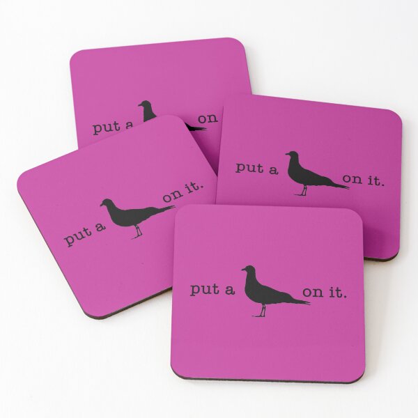 Item preview, Put A Bird On It (2) designed and sold by Normbot2000.
