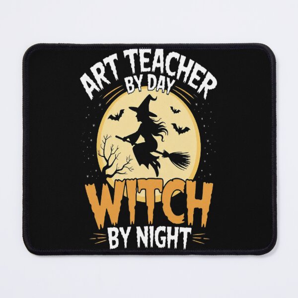 Item preview, Teacher By Day Witch By Night School designed and sold by CottonCandyPrin.