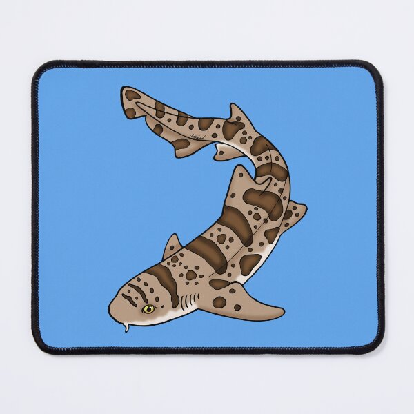 Item preview, Leopard Shark designed and sold by sharkbait83.