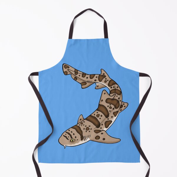 Item preview, Leopard Shark designed and sold by sharkbait83.