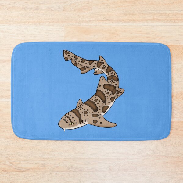 Item preview, Leopard Shark designed and sold by sharkbait83.