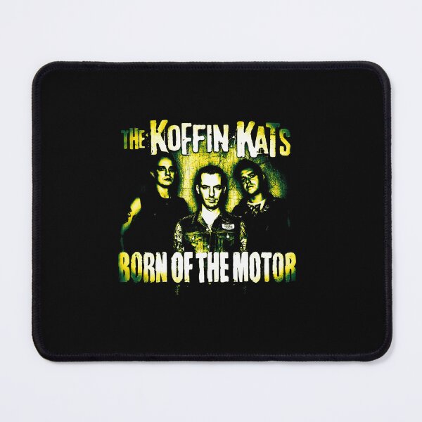 Item preview, Born The Motor Psychobilly Band designed and sold by FourtyNinen.