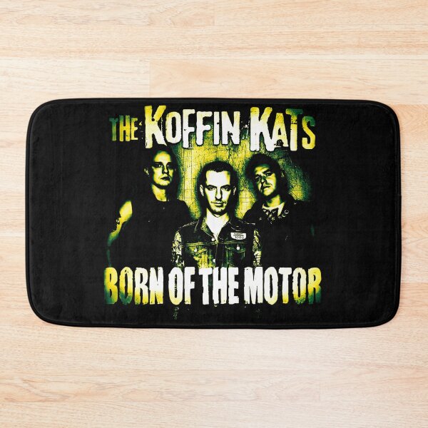 Item preview, Born The Motor Psychobilly Band designed and sold by FourtyNinen.