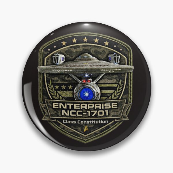 Item preview, Star Trek clásico designed and sold by Atelier RLGS.