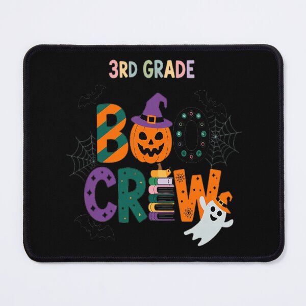Item preview, Teacher Halloween Trick or Teach 5th Matching Group designed and sold by CottonCandyPrin.