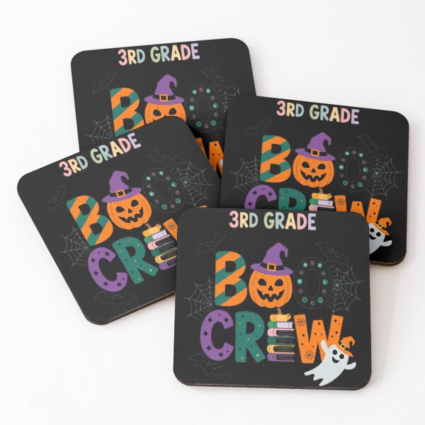 Item preview, Teacher Halloween Trick or Teach 5th Matching Group designed and sold by CottonCandyPrin.