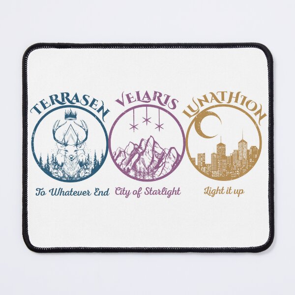 Item preview, ACOTAR  designed and sold by twindragonthreads.