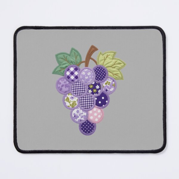 Item preview, Patchwork Grapes Design designed and sold by theartfulaspie.