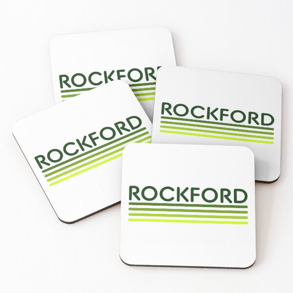 Item preview, Rockford Fade Green designed and sold by Normbot2000.